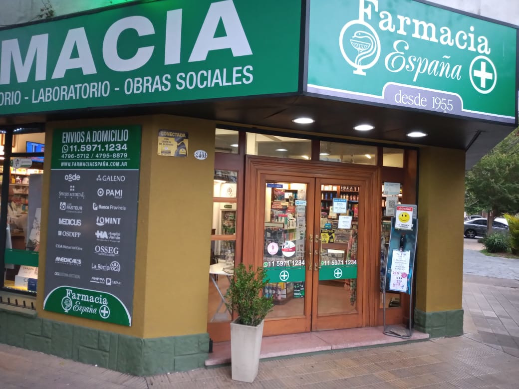 Farmacia España